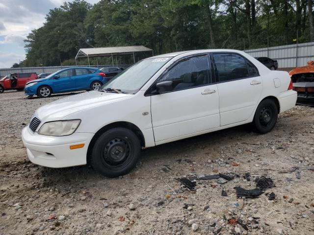 MITSUBISHI LANCER ES 2003 with VIN JA3AJ26E63U104987 - Photo from auction