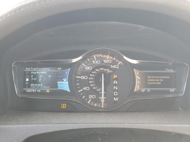 Photo 9 from auction – 2012 LINCOLN MKX with VIN 2LMDJ8JKXCBL10477