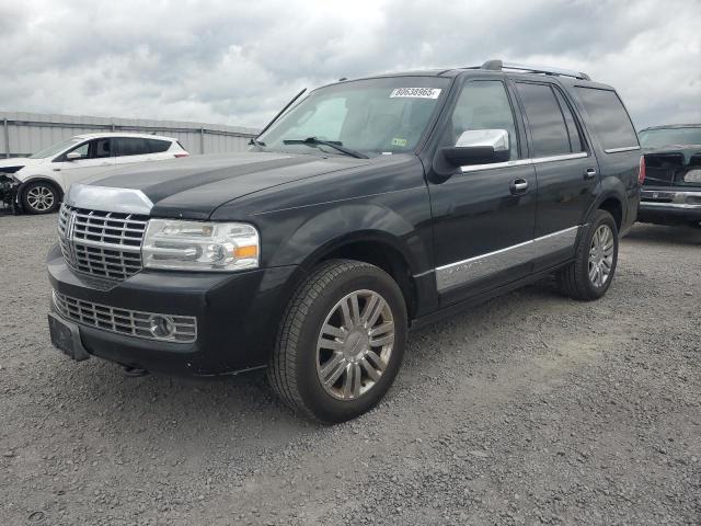 LINCOLN NAVIGATOR 2008 with VIN 5LMFU28538LJ05581 - Photo from auction