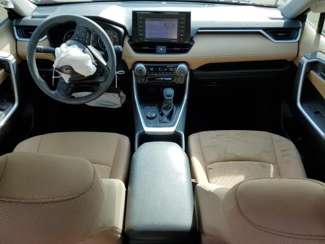 Photo 8 from auction – 2022 TOYOTA RAV4 LE with VIN JTMLWRFV7ND156703