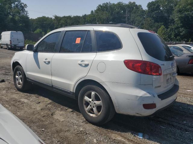 Photo 2 from auction – 2008 HYUNDAI SANTA FE G with VIN 5NMSG73D28H137352