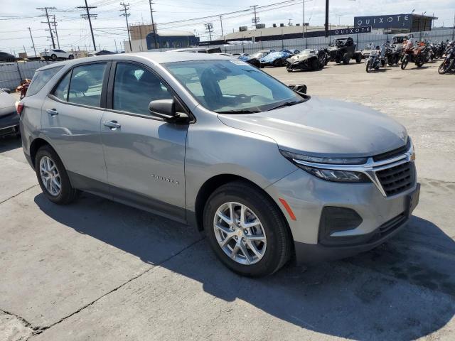 Photo 4 from auction – 2024 CHEVROLET EQUINOX LS with VIN 3GNAXHEG1RL191939