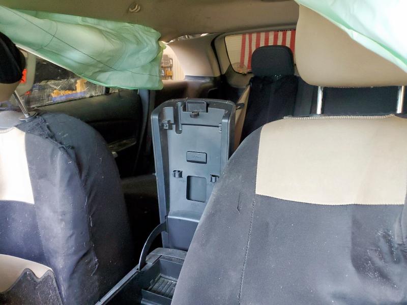 Photo 10 from auction – 2013 FORD EDGE SE with VIN 2FMDK3GC4DBA67293