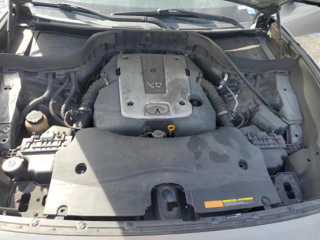 Photo 11 from auction – 2010 INFINITI FX35 with VIN JN8AS1MU3AM801909