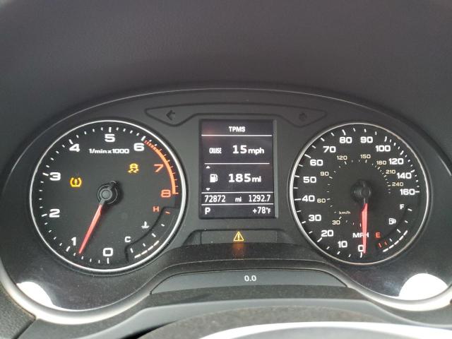 Photo 9 from auction – 2015 AUDI A3 PREMIUM with VIN WAUACGFF4F1075834