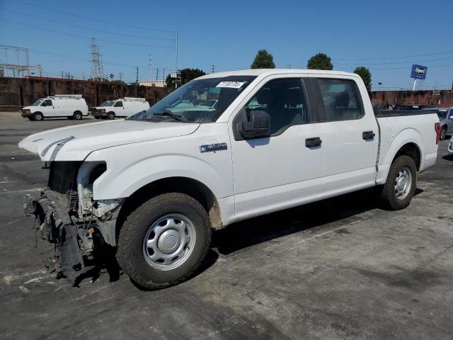 Photo 1 from auction – 2019 FORD F150 SUPERCREW with VIN 1FTEW1C58KKD38285