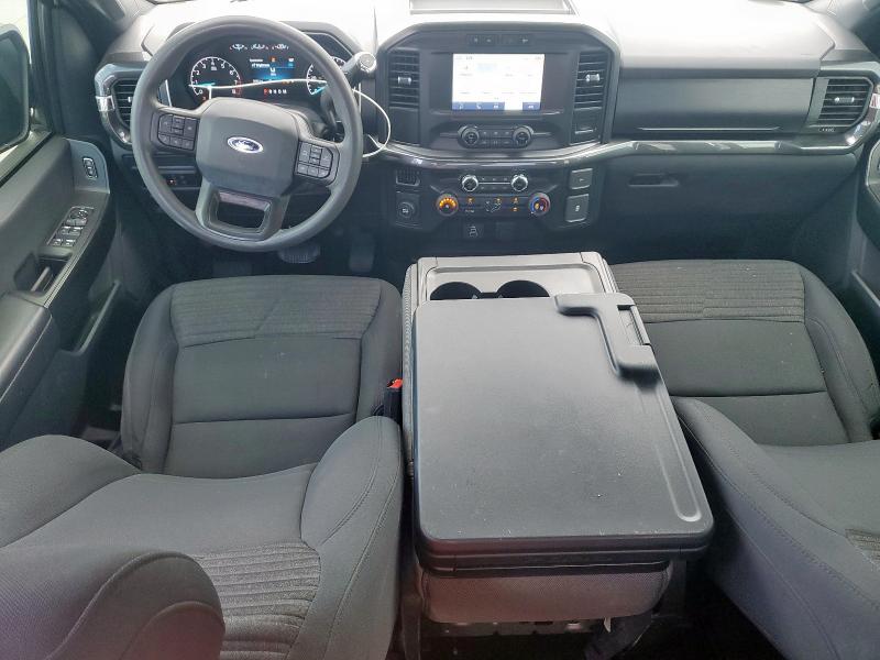 Photo 8 from auction – 2021 FORD F150 SUPER CAB with VIN 1FTEX1CB7MKD94515