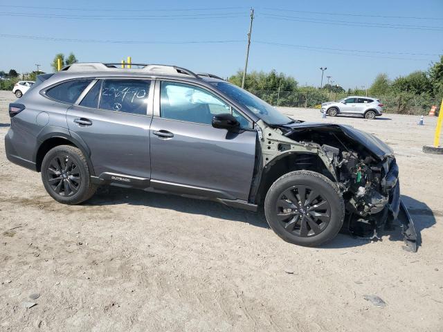 Photo 4 from auction – 2024 SUBARU OUTBACK ON with VIN 4S4BTALC4R3206490