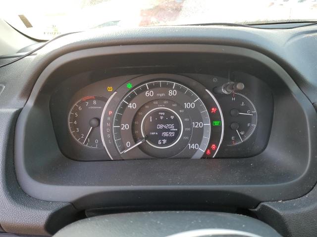 Photo 9 from auction – 2016 HONDA CR-V EXL with VIN 2HKRM4H7XGH678630