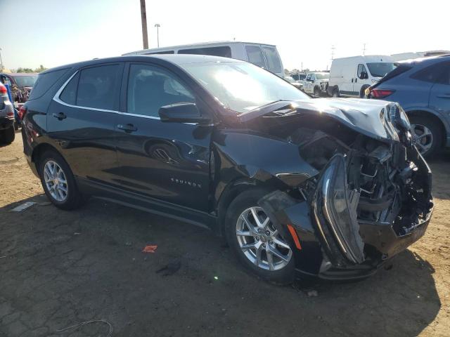 Photo 4 from auction – 2024 CHEVROLET EQUINOX LT with VIN 3GNAXUEG7RL246788