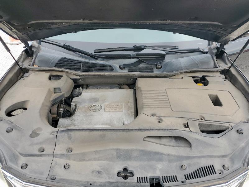 Photo 12 from auction – 2013 LEXUS RX 450H with VIN JTJBC1BA0D2443607