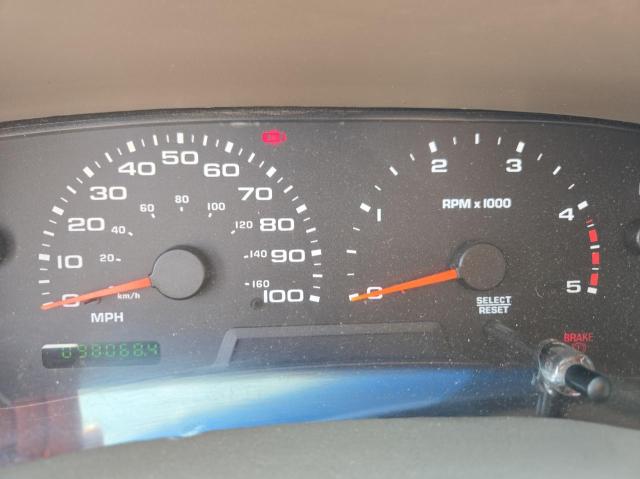 Photo 8 from auction – 2003 FORD F250 SUPER with VIN 1FTNX21P53EC62757