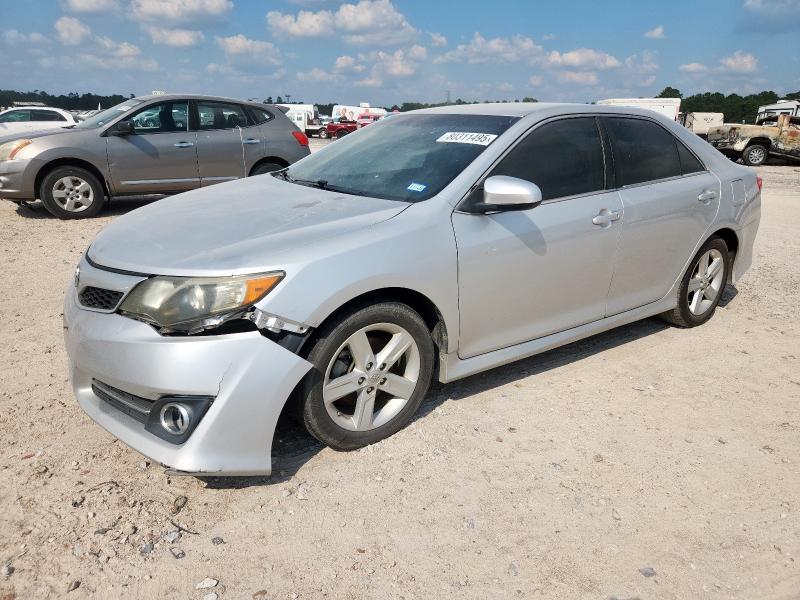 Photo 1 from auction – 2014 TOYOTA CAMRY L with VIN 4T1BF1FK6EU382116