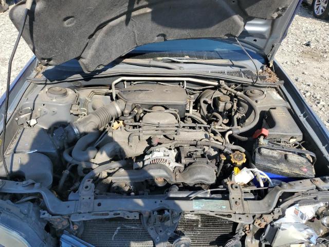 Photo 11 from auction – 2007 SUBARU IMPREZA 2. with VIN JF1GG616X7G803275