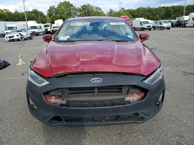 Photo 5 from auction – 2019 FORD FUSION TIT with VIN 3FA6P0SU6KR125776