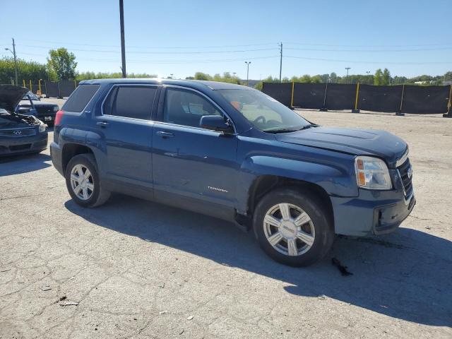 Photo 4 from auction – 2016 GMC TERRAIN SL with VIN 2GKALMEKXG6183491