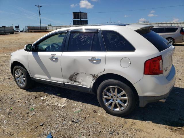 Photo 2 from auction – 2011 FORD EDGE SEL with VIN 2FMDK3JC7BBA14917