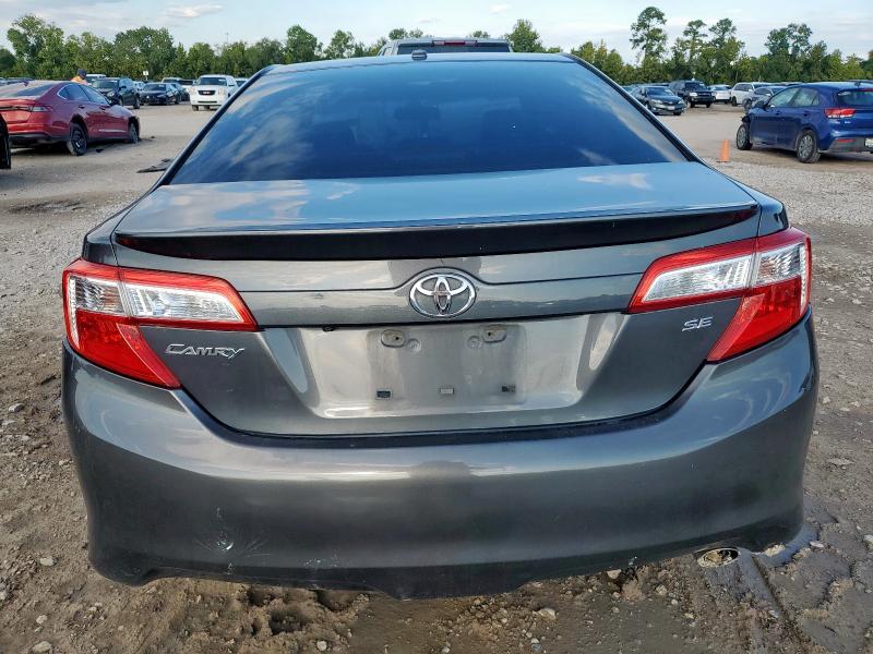 Photo 6 from auction – 2013 TOYOTA CAMRY L with VIN 4T1BF1FKXDU219726