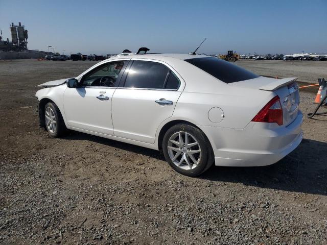 Photo 2 from auction – 2012 FORD FUSION SEL with VIN 3FAHP0JA5CR259826