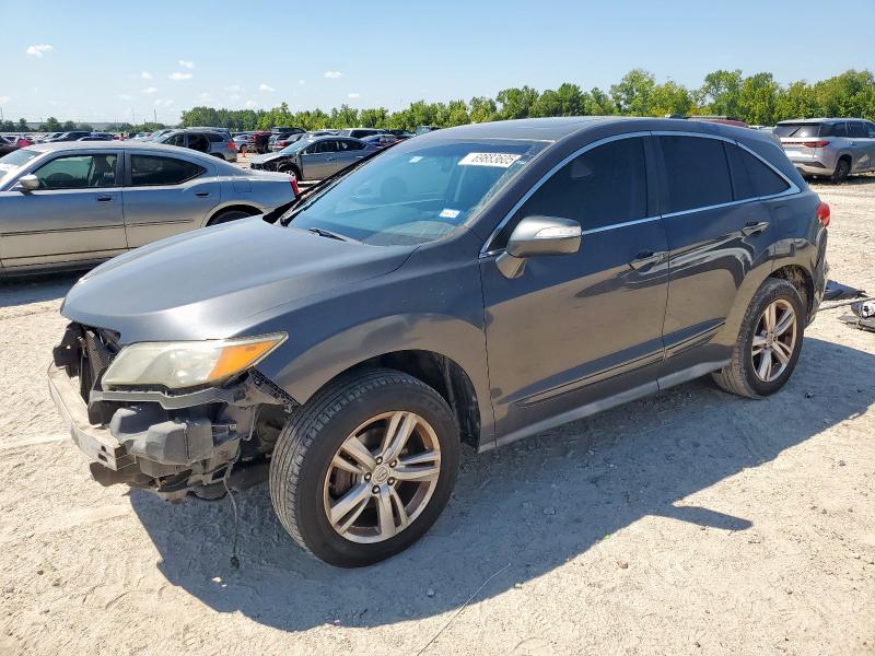 ACURA RDX TECHNO 2013 with VIN 5J8TB3H51DL018750 - Photo from auction