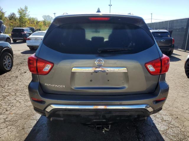 Photo 6 from auction – 2020 NISSAN PATHFINDER with VIN 5N1DR2BM8LC577201