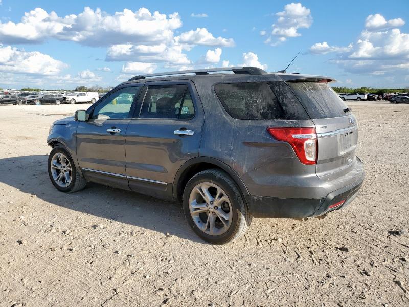 Photo 2 from auction – 2012 FORD EXPLORER LIMITED with VIN 1FMHK7F89CGA90937
