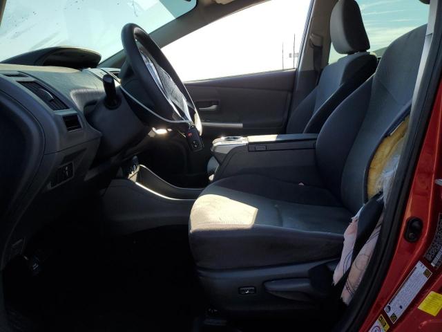 Photo 7 from auction – 2012 TOYOTA PRIUS V with VIN JTDZN3EU0C3053029
