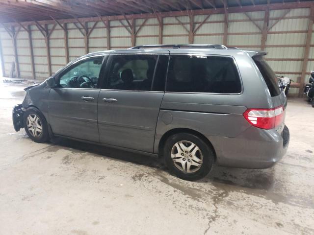 Photo 2 from auction – 2007 HONDA ODYSSEY EX with VIN 5FNRL38697B500324