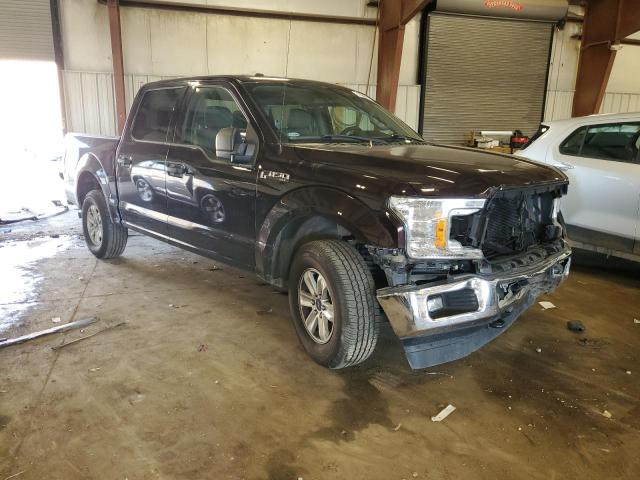 Photo 4 from auction – 2018 FORD F150 SUPER with VIN 1FTEW1EG9JKD84124