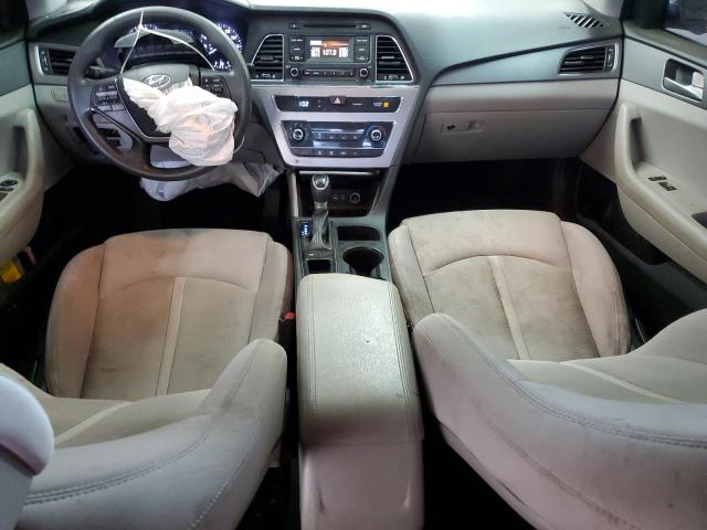 Photo 8 from auction – 2017 HYUNDAI SONATA SE with VIN 5NPE24AF9HH572550