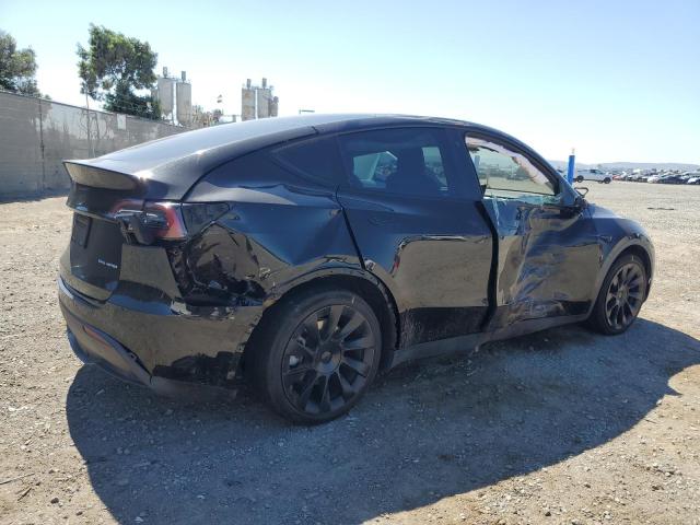 Photo 3 from auction – 2022 TESLA MODEL Y with VIN 7SAYGDEE8NF345735