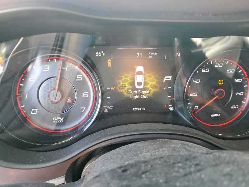 Photo 9 from auction – 2022 DODGE CHARGER R/ with VIN 2C3CDXCT2NH169878