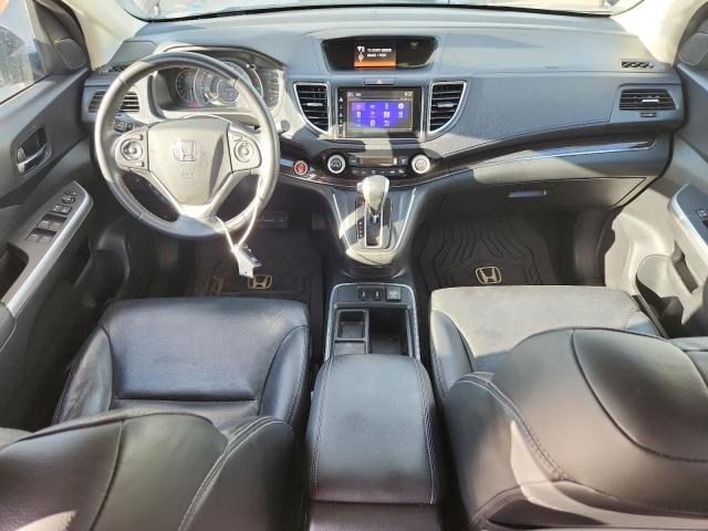 Photo 8 from auction – 2016 HONDA CR-V EXL with VIN 2HKRM4H79GH717224