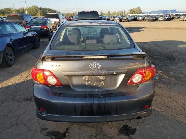 Photo 6 from auction – 2009 TOYOTA COROLLA BA with VIN 1NXBU40E09Z071930
