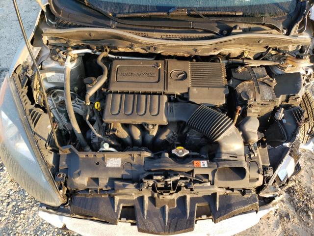 Photo 11 from auction – 2012 MAZDA MAZDA2 with VIN JM1DE1LY5C0142648