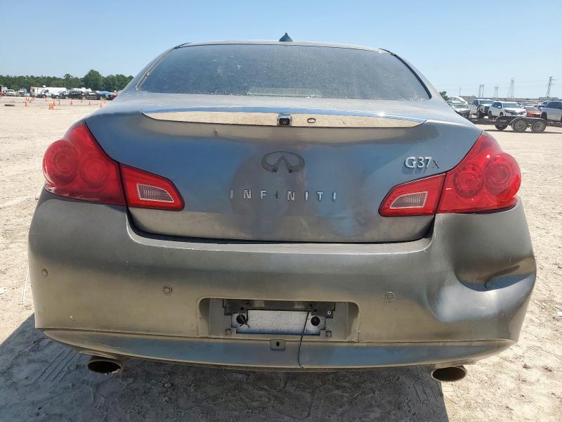 Photo 6 from auction – 2011 INFINITI G37 with VIN JN1CV6AR7BM412607