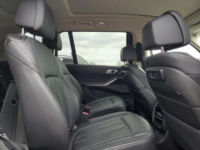 Photo 11 from auction – 2021 BMW X7 XDRIVE4 with VIN 5UXCW2C03M9E06070