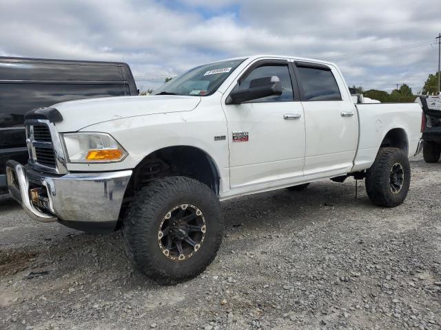 DODGE RAM 2500 2010 with VIN 3D7TT2CT7AG117003 - Photo from auction