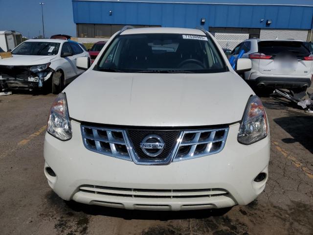 Photo 5 from auction – 2011 NISSAN ROGUE S with VIN JN8AS5MV7BW285477