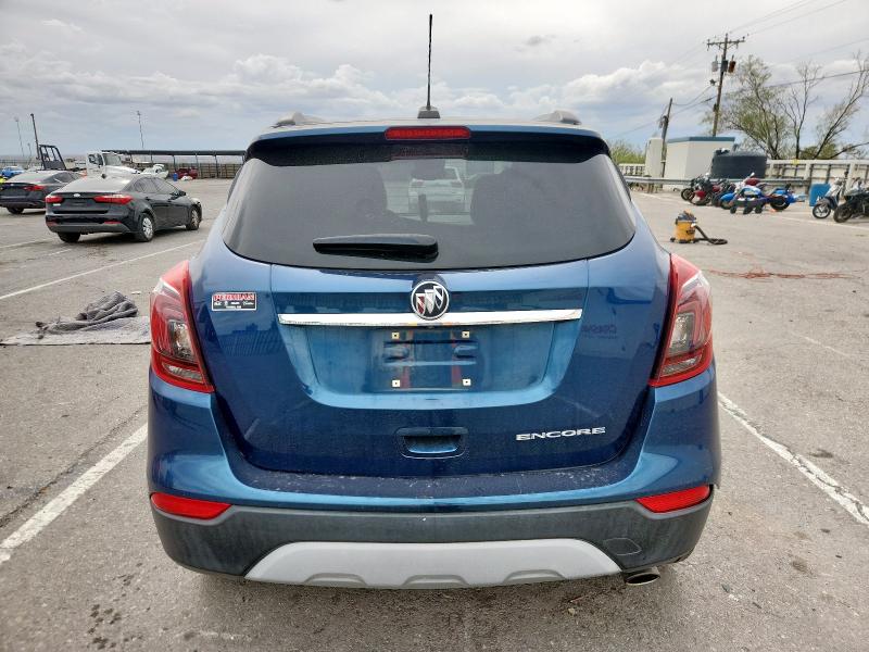 Photo 6 from auction – 2020 BUICK ENCORE PRE with VIN KL4CJASB2LB006884