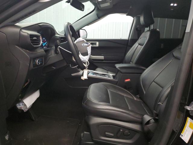 Photo 7 from auction – 2024 FORD EXPLORER L with VIN 1FMSK8FH9RGA28720