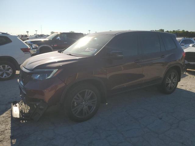 Zdjęcie 1 z aukcji – 2021 HONDA PASSPORT E z VIN 5FNYF8H54MB035289