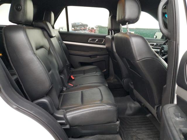Photo 11 from auction – 2017 FORD EXPLORER XLT with VIN 1FM5K8D80HGA76962