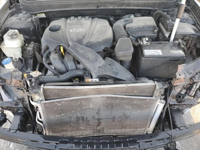 Photo 11 from auction – 2013 HYUNDAI SONATA GLS with VIN 5NPEB4ACXDH746593
