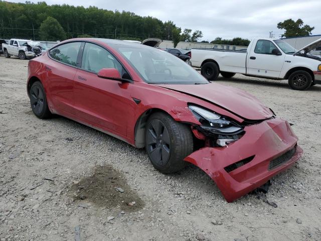 Photo 4 from auction – 2021 TESLA MODEL 3 with VIN 5YJ3E1EA4MF973184