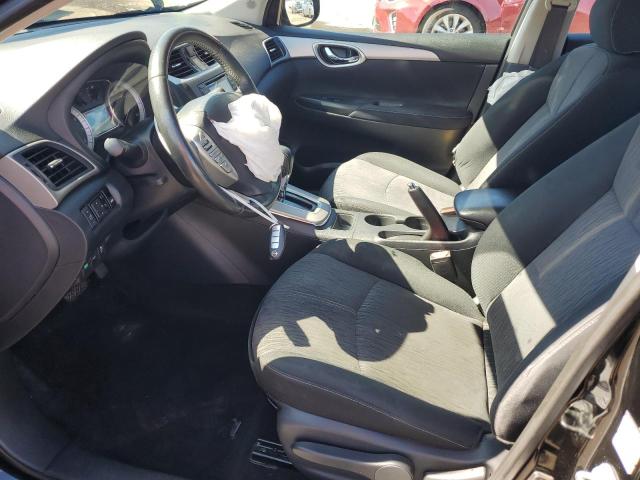 Photo 7 from auction – 2015 NISSAN SENTRA S with VIN 3N1AB7AP0FL634068