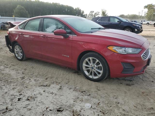 Photo 4 from auction – 2019 FORD FUSION SE with VIN 3FA6P0LU5KR206217