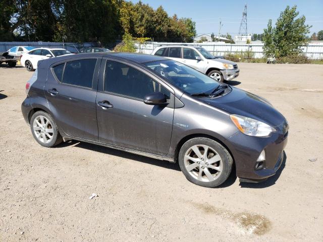 Photo 4 from auction – 2012 TOYOTA PRIUS C with VIN JTDKDTB34C1009224