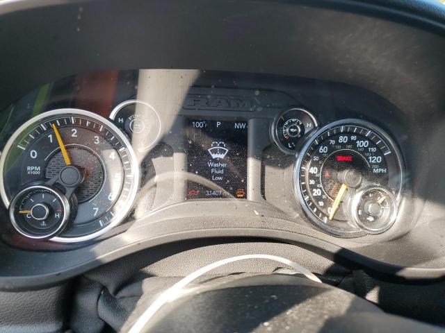 Photo 9 from auction – 2021 RAM 1500 BIG H with VIN 1C6RRFBG8MN599949