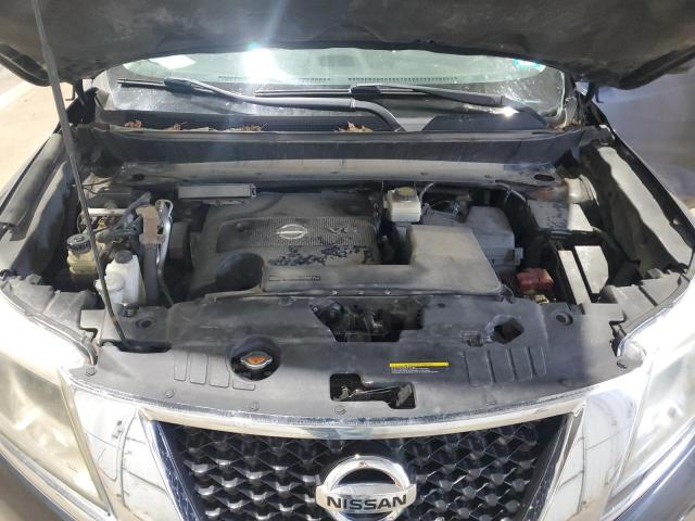 Photo 11 from auction – 2014 NISSAN PATHFINDER S with VIN 5N1AR2MM3EC680142